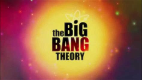 Barenaked Ladies The Big Bang Theory Theme Song Full Youtube