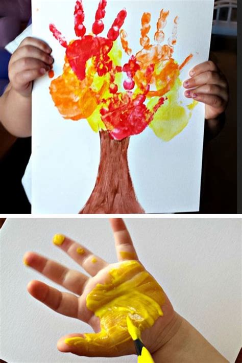 Fall Crafts For Kids Of All Ages Fun And Easy Fall