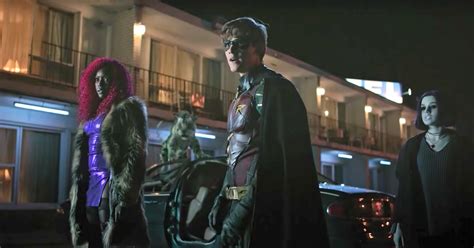 Will Titans Be On Netflix Heres How To Watch Dc Universes First