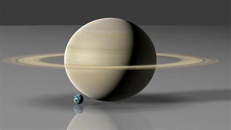Saturn Pictures From Earth