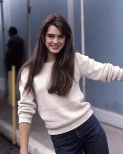 80s Outfits And Retro Fashion From The 1980s Brooke Shields Young