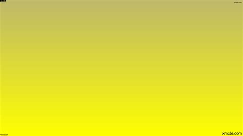 Wallpaper Highlight Yellow Gradient Linear Ffff00 Bdb76b 90° 67