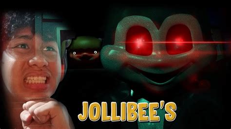 Galit Si Jollibee Jollibees Horror Game 3 Filipino Youtube