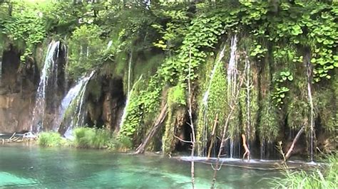 Plitvice Lakes National Park Croatia Youtube