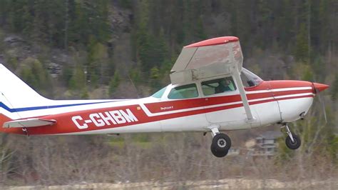 Cessna 172 Skyhawk Takeoff Youtube