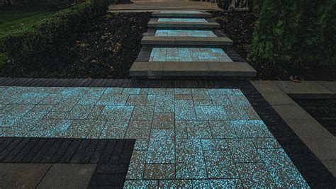 Introducing Pavers With Glow Path Technology™