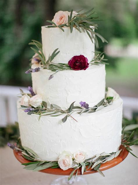 24 Gorgeous Flower Covered Wedding Cake Ideas Wedding Cake Fresh