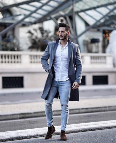 40 White Shirt Outfit Ideas For Men Styling Tips Mens Fashion Suits