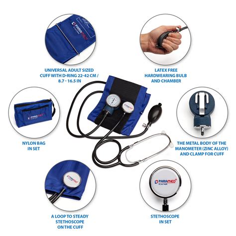 How To Take Manual Blood Pressure