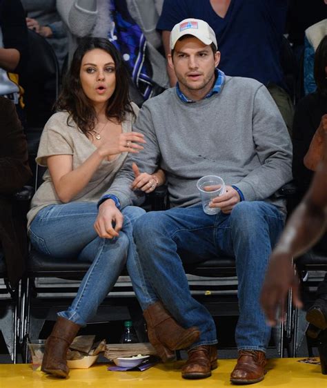 Maybe you would like to learn more about one of these? Mila Kunis et Ashton Kutcher : ils se sont mariés ! [Pho ...
