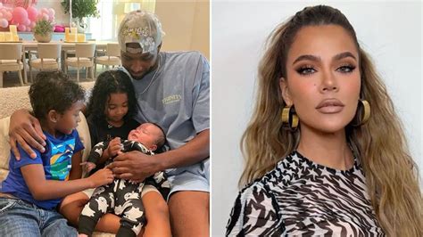 Khloe Kardashian Shares First Photo Of Son S Face But Fans Are Furious With Loving Post Mirror