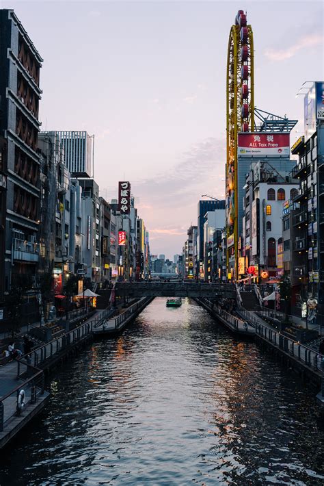 Inside osaka is an online osaka travel guide. Japan: Osaka, Kyoto, Kobe and Hiroshima - Jelly Journeys