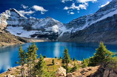 Mountain Lake Scenery Wallpapers Pictures Photos Images Wide Screen Wallpapers 1080p2k4k