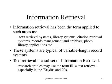 PPT - Introduction to Text Retrieval PowerPoint Presentation, free ...