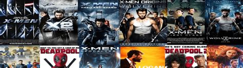 How To Watch X Men Movies In Order In Canada Howtowatchca