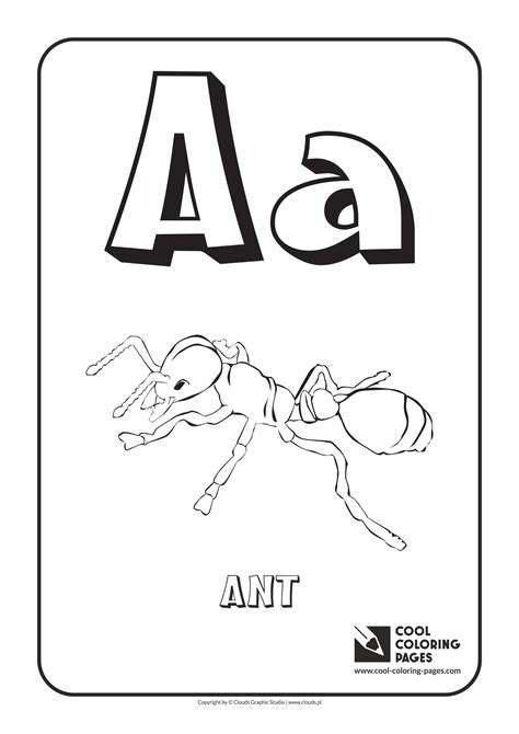 Printable coloring pages alphabet coloring pages print and color kids coloring coloring sheet rainbowtownart 4 out of 5 stars (5) $ 3.90. Cool Coloring Pages Alphabet coloring pages - Cool ...