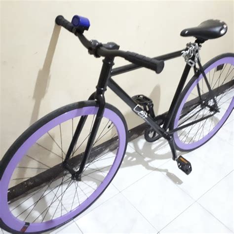 Celt 2017 Fixie Bike Sports Bicycles On Carousell