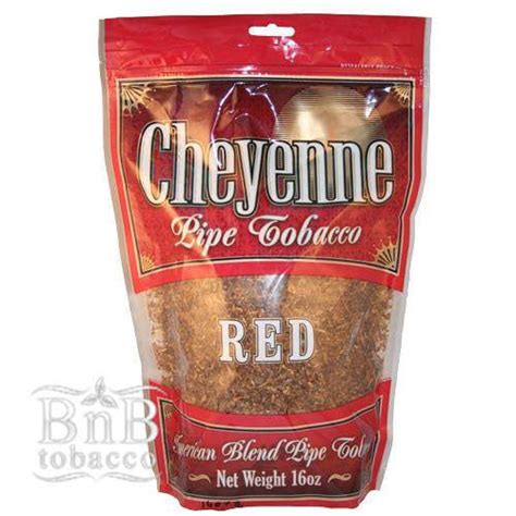 Cheyenne Pipe Tobacco Full Flavor Premium Brand Bnb Tobacco