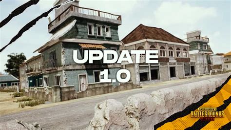 Alongside new guns and game modes came a host of smaller balancing changes. PUBG Mobile Update 1.0: Release date, size, Erangel 2.0 ...
