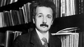 Early Life - Albert Einstein