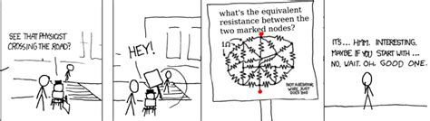 Nerd Sniping By Thechewanater Making Xkcd Slightly Worse