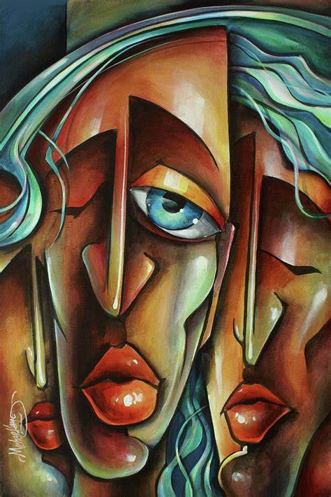 Urban Expression Painting Imagined By Michael Lang In 2021 Abstract