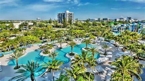 Jw Marriott Turnberry Miami Beach Florida Usa Youtube