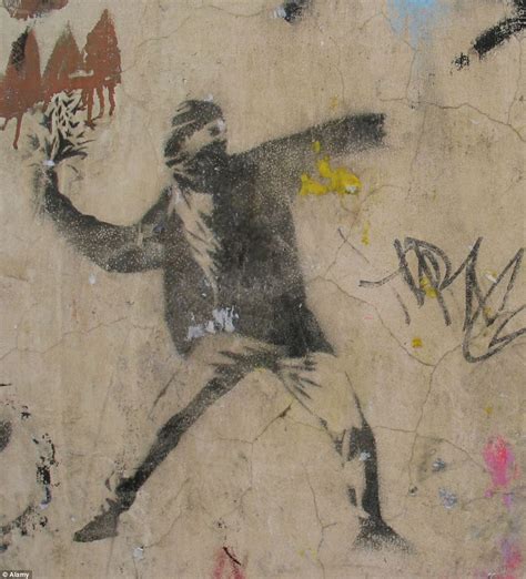 The Real Life Banksy Guerrilla Street Artists Most Iconic Images