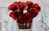 Beef Jerky Flowers: Broquets Are New Valentine's Day Gift Idea - Simplemost