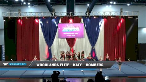 World youth day was initiated by pope john paul ii in 1985. Woodlands Elite - Katy - Bombers [2021 L1 Youth - Small ...