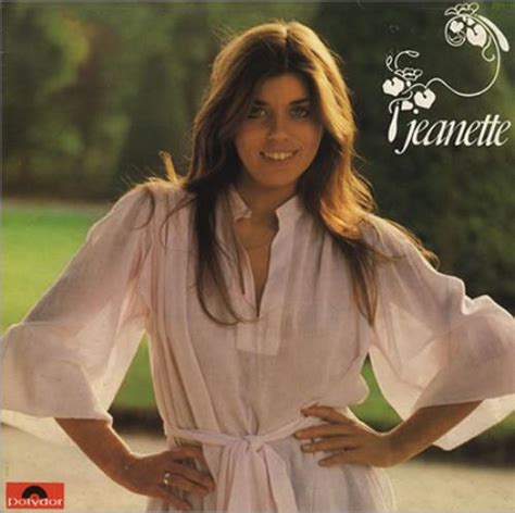 Jeanette Dimech Jeanette French Vinyl Lp Album Lp Record 400807