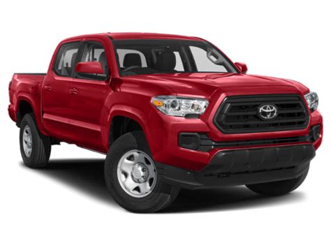 New 2023 Toyota Tacoma Sr 4d Double Cab In Houston 231022 Mike
