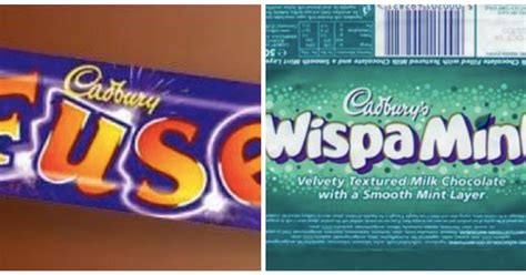 19 Discontinued Chocolate Bars We Miss The Most Netmums