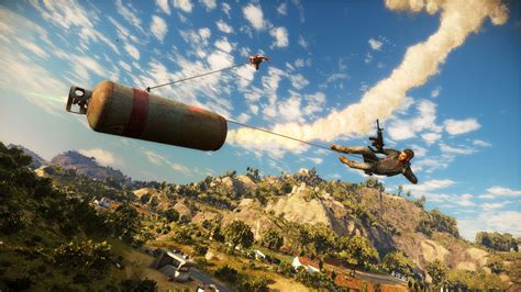 Just Cause 3 Review Ocean Of Games