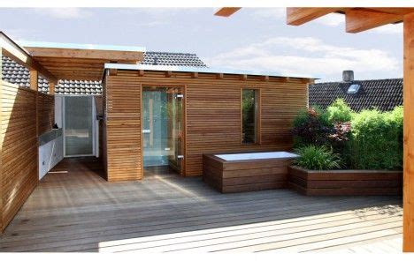 Weitere ideen zu sauna für zuhause, ruheraum, sauna ideen. Wellness für zuhause: 7 pfiffige Ideen (mit Bildern ...