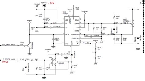 Sg3524 Circuit Diagram Circuit Diagram