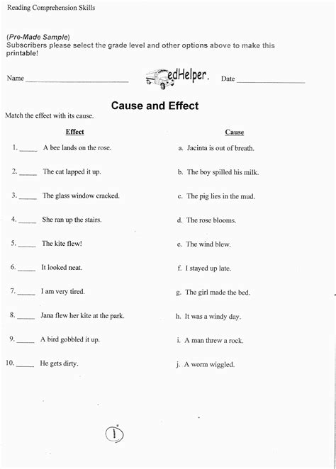 7th Grade Unit 8 Worksheet 2 Worksheet Poems A Mysterious Story