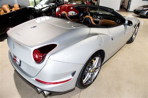 Search from 183 used ferrari california cars for sale, including a 2016 ferrari california t, a 2017 ferrari california t, and a 2018 ferrari california t. Used 2016 Ferrari California T For Sale ($139,900) | Marino Performance Motors Stock #217130