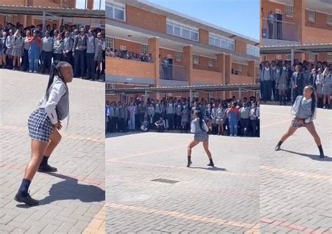 Controversial Video Of Girl Twerking In School Uniform Sparks Debate