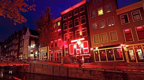 Red Light District Private Tour Sandemans New Europe