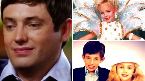 Jonbenet Ramsey S Brother Tried To Be Positive Days After Brutal