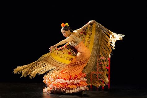 World Renowned Flamenco Dancer To Teach Course At Seattle Central