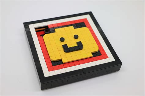 Lego Ideas Sliding Puzzle Game 3x3 4x4 And Bigger