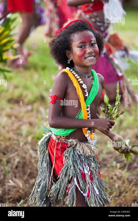 Papua New Guinea Mosko Girls Play Pregnant Woman Papua New Guinea 21