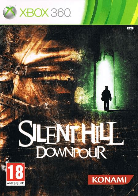 Buy Silent Hill Downpour For Xbox360 Retroplace