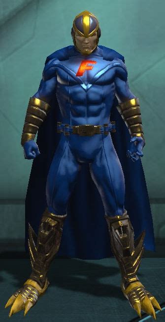Blue Falcon Dc Universe Online By Macgyver75 On Deviantart