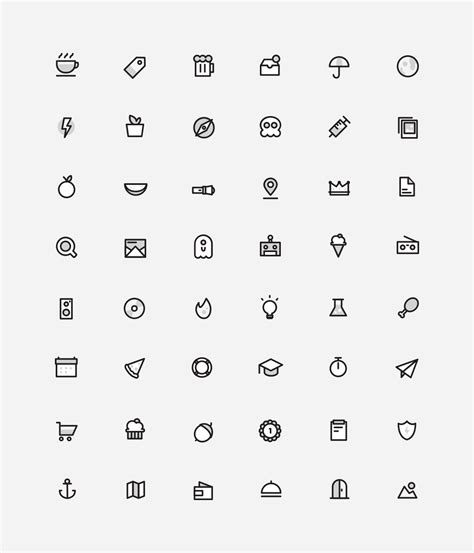 Svg Icon Set 153510 Free Icons Library