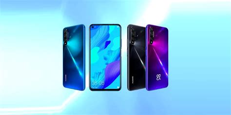 The nova 5t is huawei's second nova phone to come out this year. Huawei Nova 5T is official in Malaysia: Kirin 980 and quad ...