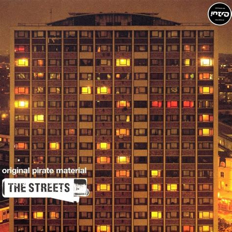 The Streets Original Pirate Material Vinyl Record Culture