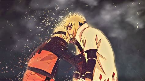 Naruto Narutoandminato 4k Live Wallpaper Youtube